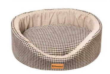 ZooBeeDoo Parisian fekhely - bézs  75x64x23 cm