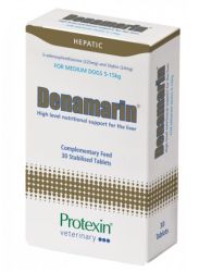 Protexin Denamarin Medium  30 tabletta