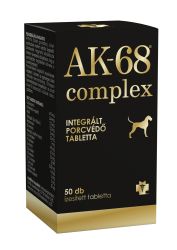 AK68 ÍZÜLETVÉDŐ TABLETTA  50 tabletta