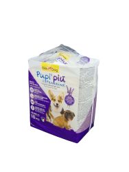 GimDog levendulás kutyapelenka  10 db 60x60 cm