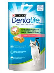Purina Dentalife Cat - lazac  40 g