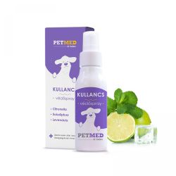 Dr. Kelen PetMed - kullancs spray  100 ml