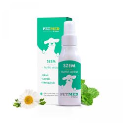 Dr. Kelen PetMed - szemkörnyék ápoló oldat  75 ml