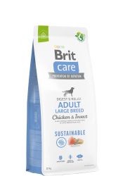 Brit Care Dog Sustainable Adult Large Breed  12 kg