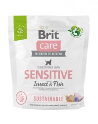 Brit Care Dog Sustainable Sensitive  1 kg