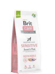 Brit Care Dog Sustainable Sensitive  12 kg