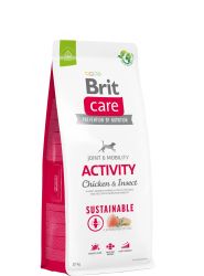 Brit Care Dog Sustainable Activity  12 kg