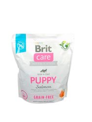 Brit Care Grain-free Puppy Salmon & Potato  1 kg