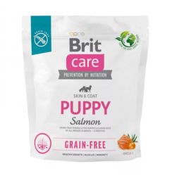 Brit Care Grain-free Puppy Salmon & Potato  1 kg