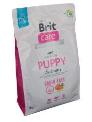 Brit Care Grain-free Puppy Salmon & Potato  3 kg