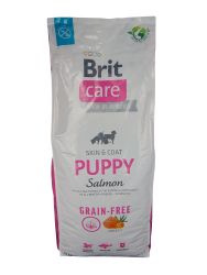 Brit Care Grain-free Puppy Salmon & Potato  12 kg