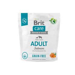 Brit Care Grain-free Adult Salmon & Potato  1 kg