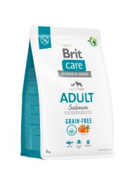 Brit Care Grain-free Adult Salmon & Potato  3 kg