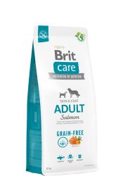 Brit Care Grain-free Adult Salmon & Potato  12 kg