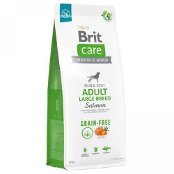 Brit Care Grain-free Adult Large Breed Salmon & Potato  3 kg