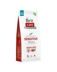 Brit Care Grain-Free Sensitive Venison & Potato  12 kg