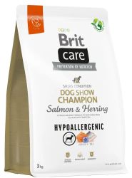 Brit Care Hypoallergenic Dog Show Champion  3 kg