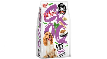 FitActive CROQ Adult Lamb & Rice  15 kg