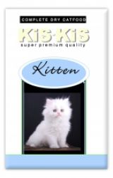 KiS-kiS Kitten - szárazeledel  7.5 kg