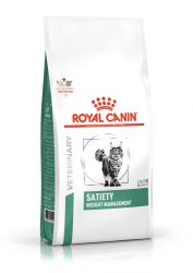 Royal Canin Satiety Weight Management száraz macskaeledel  400 g