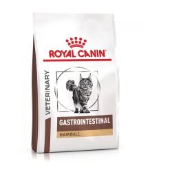 Royal Canin Gastrointestinal Hairball száraz macskatáp  400 g