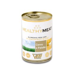 Healthy Meat monoproteines paté - szarvas  400 g