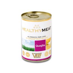 Healthy Meat monoproteines paté - fürj  400 g