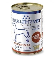 Healthy Vet Diet Dog Intestinal - bélrendszer támogatására  400 g