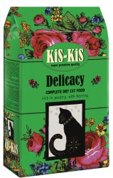 KiS-KiS Delicacy  7.5 kg