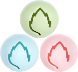 Flamingo Iris játék labda mix 3 x  4 cm