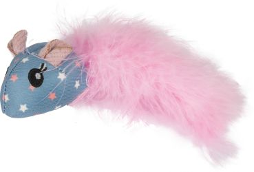 CT WINNY MOUSE MIX 14CM  Egér 14 cm
