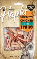 Flamingo Snack - Hapki Sushi rudak - csirke & hal  85 g