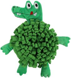 Flamingo krokodilos szimatszőnyeg  1 db