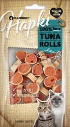 Flamingo Hapki Sushi tekercsek - tonhal  50 g