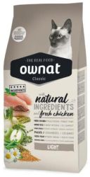 Ownat Cat Classic Light  1.5 kg