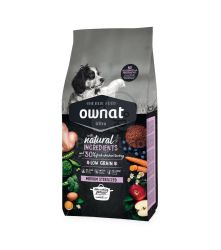 Ownat Dog Ultra Medium Sterilized  3 kg