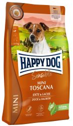 Happy Dog Supreme Sensible Mini Toscana  4 kg