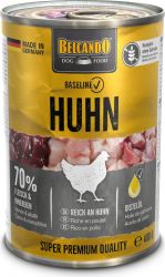 Belcando Baseline konzerv csirkehússal  400 g