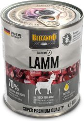 Belcando Baseline konzerv bárányhússal  800 g