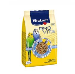 Vitakraft Pro Vita szuper-prémium hullámos papagáj eleség 800 g  800 g