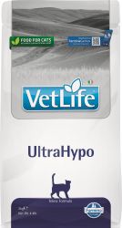 Vet Life Cat Ultrahypo  2 kg