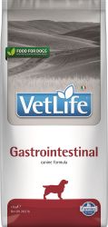 Vet Life Dog Gastrointestinal  12 kg