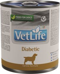 Vet Life Dog Diabetic konzerv  300 g