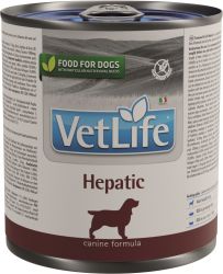 Vet Life Dog Hepatic konzerv  300 g