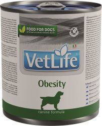 Vet Life Dog Obesity konzerv  300 g