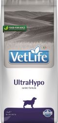 Vet Life Dog Ultrahypo  12 kg