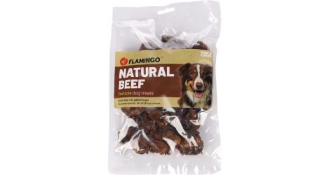Flamingo jutalomfalat - Natural Beef szárított marhahere  200 g