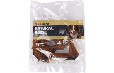 Flamingo Kutya Snack - liba szárny  200 g