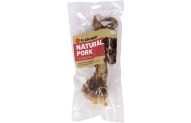 Flamingo Kutya Snack - sertéscsont  260 g