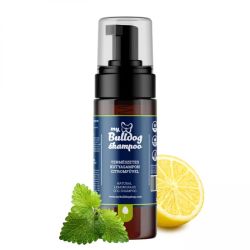 My Bulldog Shampoo - gyógynövényes kutyasampon citromfűvel  200 ml